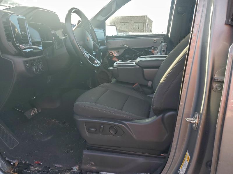 Photo 7 from auction – 2023 CHEVROLET SILVERADO with VIN 1GCPDDEK4PZ253249