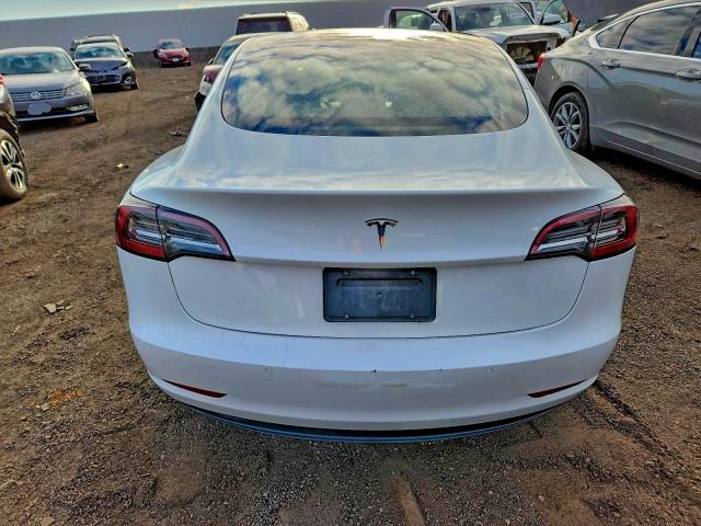 Photo 6 from auction – 2022 TESLA MODEL 3 with VIN 5YJ3E1EA1NF368458