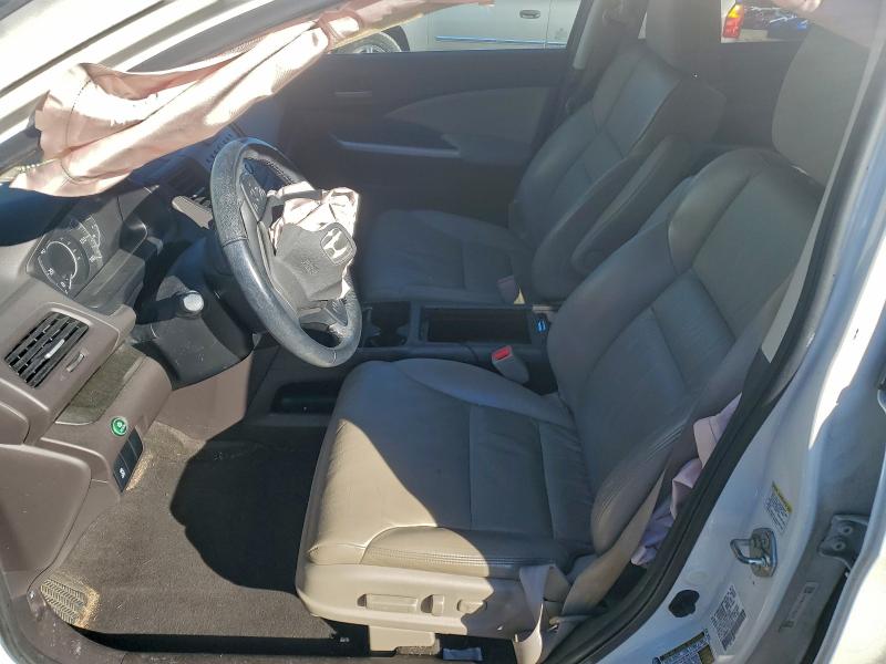 Photo 7 from auction – 2013 HONDA CR-V EXL with VIN 5J6RM4H71DL000401
