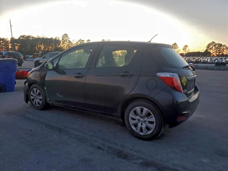 Photo 2 from auction – 2012 TOYOTA YARIS with VIN JTDKTUD3XCD519744
