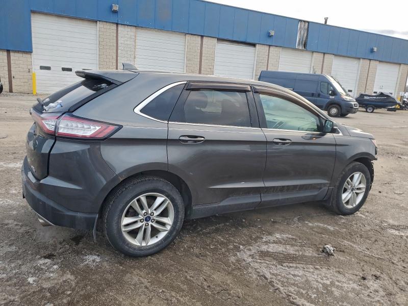 Photo 3 from auction – 2016 FORD EDGE SEL with VIN 2FMPK4J84GBC32335