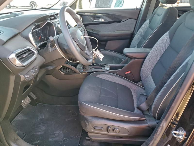 Photo 7 from auction – 2023 CHEVROLET TRAILBLAZE with VIN KL79MPS29PB191027