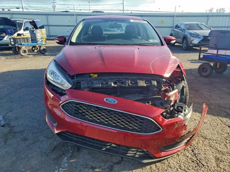 Photo 5 from auction – 2016 FORD FOCUS SE with VIN 1FADP3F21GL261045