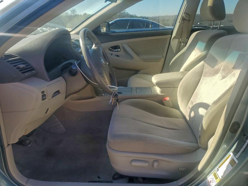 Photo 7 from auction – 2010 TOYOTA CAMRY BASE with VIN 4T4BF3EK1AR029246