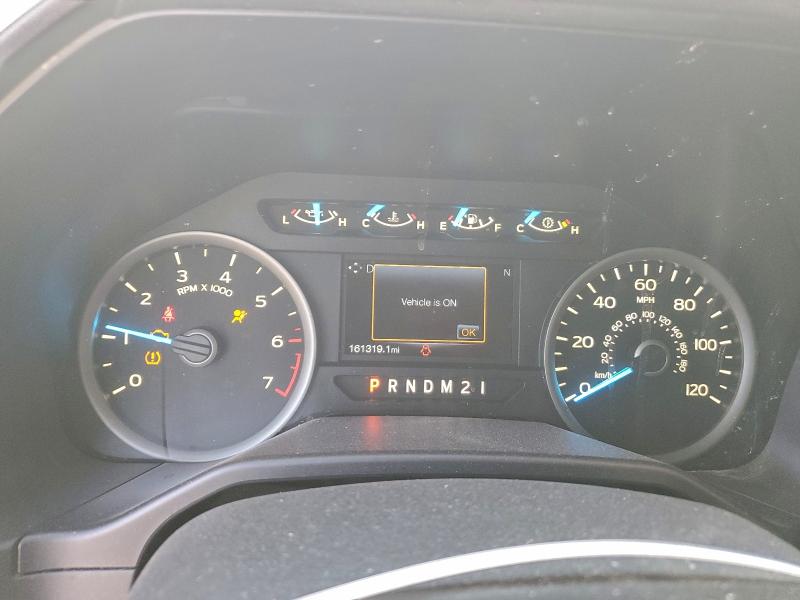 Photo 9 from auction – 2017 FORD F150 SUPER with VIN 1FTEW1CP6HFA81694