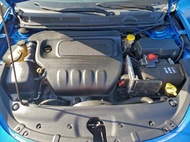 Photo 11 from auction – 2016 DODGE DART SE with VIN 1C3CDFAA4GD585183