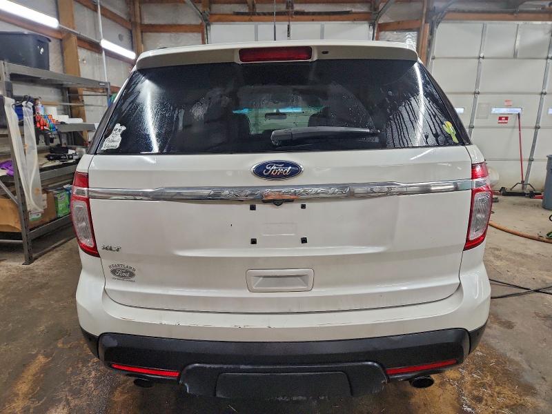 Photo 6 from auction – 2011 FORD EXPLORER X with VIN 1FMHK7D81BGA82865