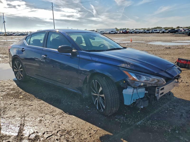 Photo 4 from auction – 2021 NISSAN ALTIMA SR with VIN 1N4BL4CV5MN376951