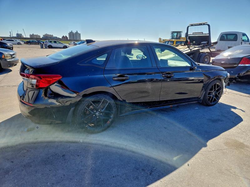 Photo 3 from auction – 2022 HONDA CIVIC SPOR with VIN 2HGFE2F59NH500902