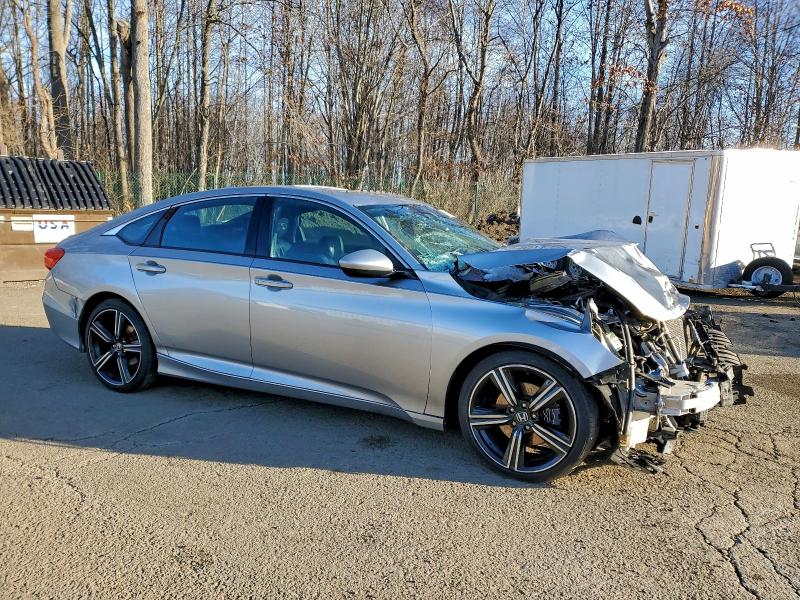 Photo 4 from auction – 2018 HONDA ACCORD with VIN 1HGCV2F35JA041376
