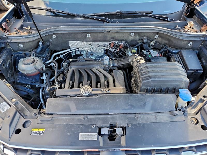 Photo 12 from auction – 2019 VOLKSWAGEN ATLAS SE with VIN 1V2WR2CA2KC542829