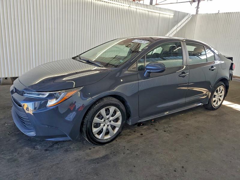 Photo 1 from auction – 2025 TOYOTA COROLLA LE with VIN 5YFB4MDEXSP236822