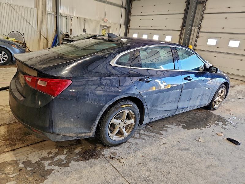Photo 3 from auction – 2018 CHEVROLET MALIBU LS with VIN 1G1ZB5STXJF223031