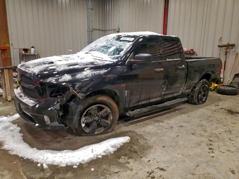 RAM 1500 ST 2015 with VIN 1C6RR7FT7FS519252 - Photo from auction