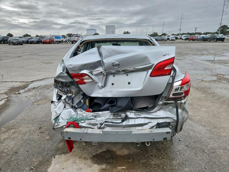 Photo 6 from auction – 2019 NISS SENTRA with VIN 3N1AB7AP6KY401244