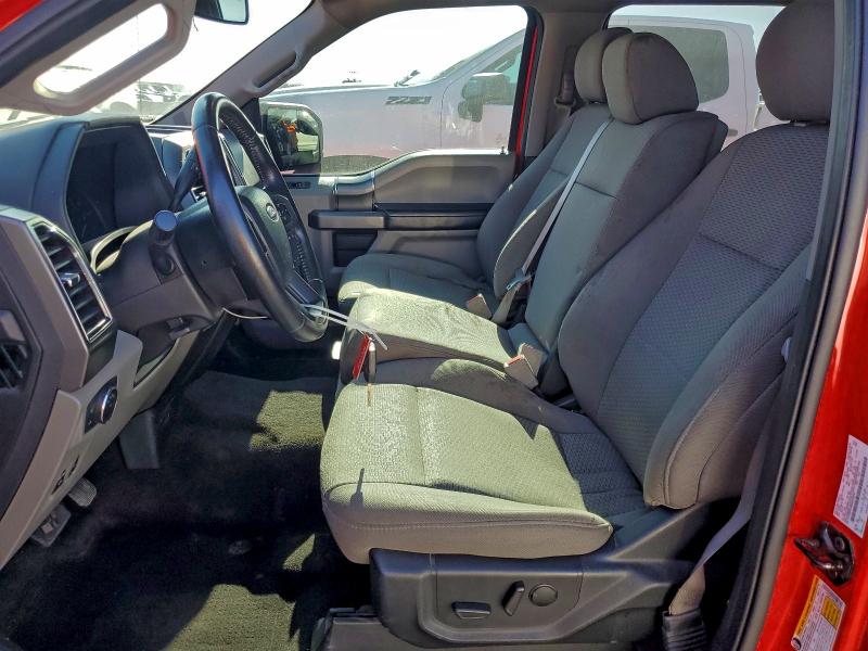 Photo 7 from auction – 2019 FORD F150 SUPER with VIN 1FTEW1C49KKE76876