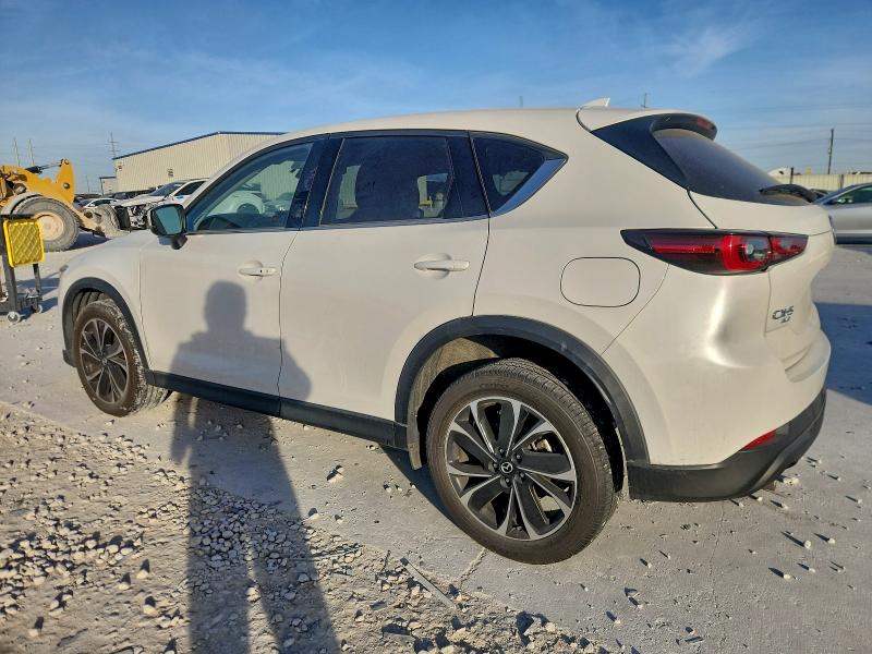 Photo 2 from auction – 2023 MAZDA CX-5 PREMI with VIN JM3KFBDM3P0151108