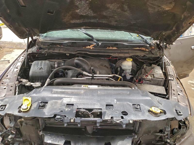 Photo 11 from auction – 2018 RAM 1500 with VIN 1C6RR7LT8JS163388