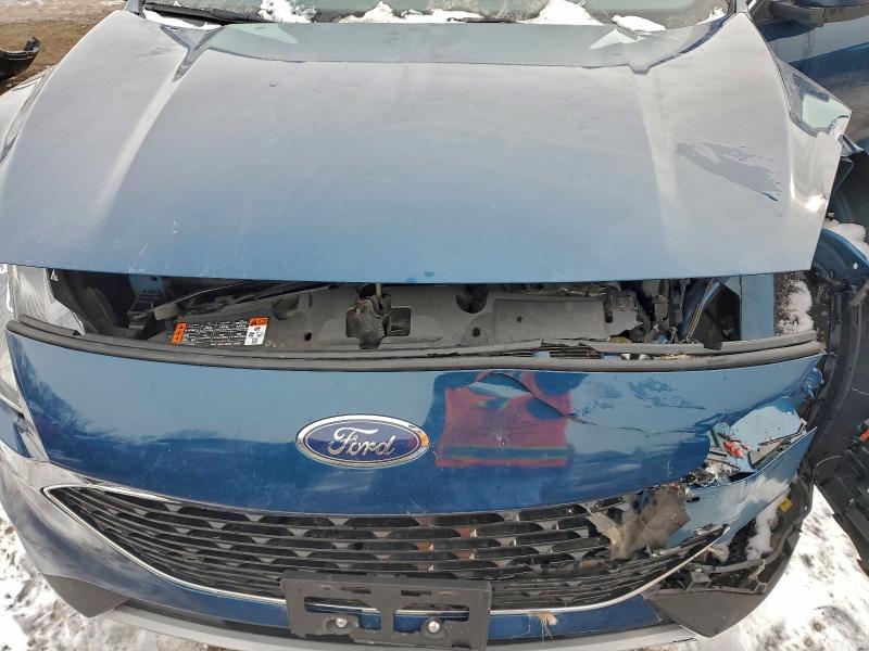 Photo 12 from auction – 2020 FORD ESCAPE SEL with VIN 1FMCU9H92LUA29503
