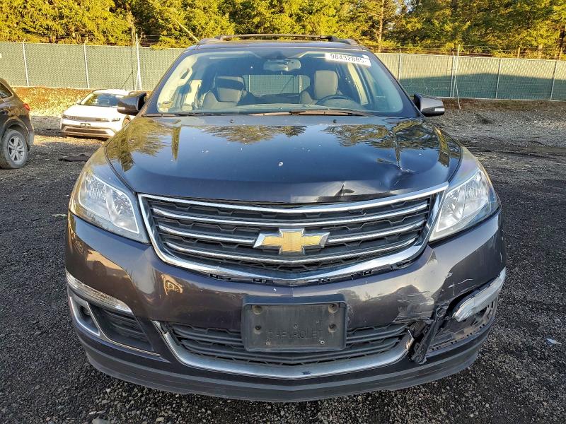 Photo 5 from auction – 2016 CHEVROLET TRAVERSE L with VIN 1GNKVGKD4GJ116123