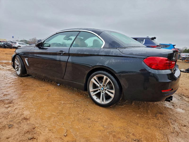 Photo 2 from auction – 2017 BMW 430I with VIN WBA4U7C30H5H19977