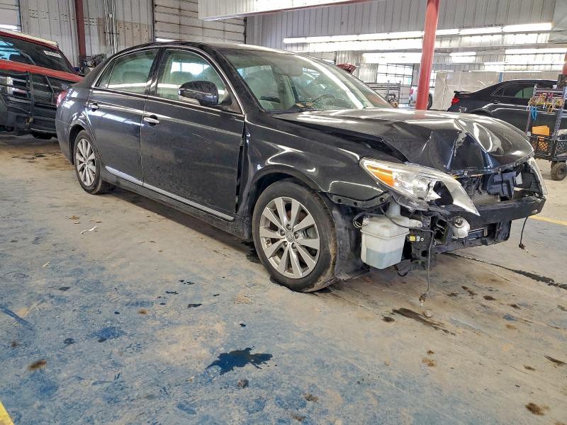 Photo 4 from auction – 2011 TOYOTA AVALON BAS with VIN 4T1BK3DB6BU384728