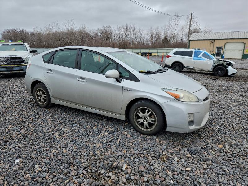 Photo 4 from auction – 2010 TOYOTA PRIUS with VIN JTDKN3DU6A0041761