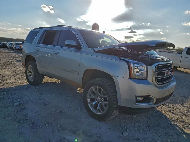 Photo 4 from auction – 2015 GMC YUKON SLT with VIN 1GKS2BKC5FR137322