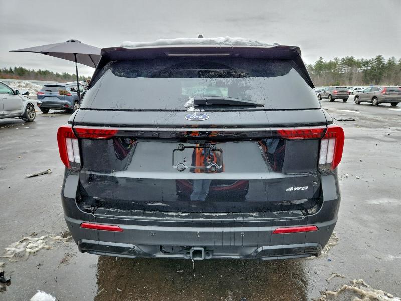 Photo 6 from auction – 2025 FORD EXPLORER with VIN 1FMUK8KH8SGB73722