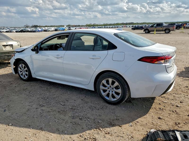 Photo 2 from auction – 2022 TOYOTA COROLLA LE with VIN 5YFEPMAE7NP382463