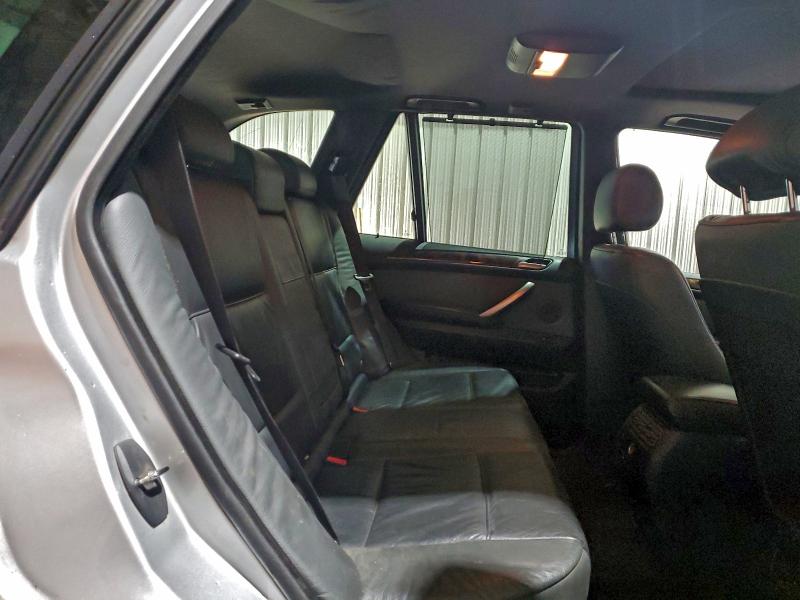 Photo 10 from auction – 2001 BMW X5 3.0I with VIN WBAFA53531LP23821