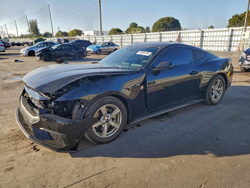 FORD MUSTANG 2024 with VIN 1FA6P8TH7R5118042 - Photo from auction