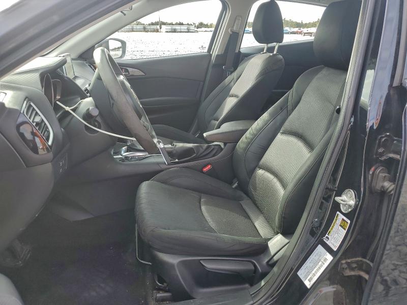 Photo 7 from auction – 2016 MAZDA 3 SPORT with VIN JM1BM1U74G1297370