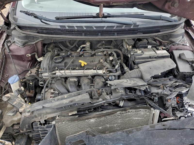 Photo 11 from auction – 2017 KIA FORTE with VIN 3KPFK4A72HE038470