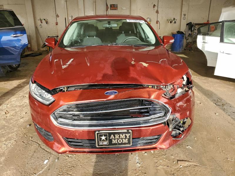 Photo 5 from auction – 2014 FORD FUSION SE with VIN 3FA6P0H78ER360668
