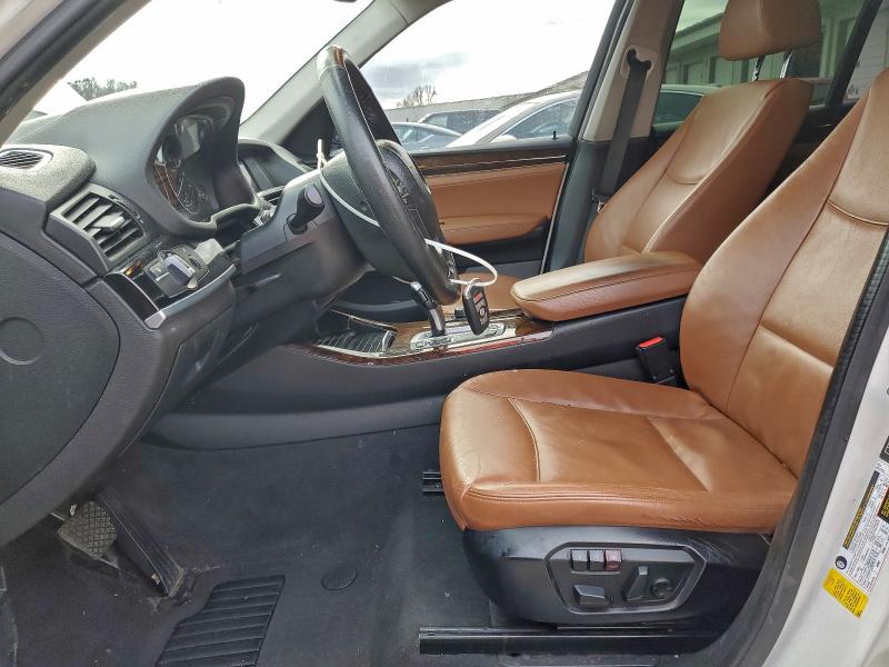Photo 7 from auction – 2015 BMW X3 SDRIVE2 with VIN 5UXWZ7C53F0F75753