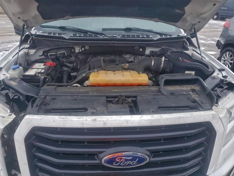 Photo 11 from auction – 2015 FORD F150 SUPER with VIN 1FTEX1EP8FFD12506