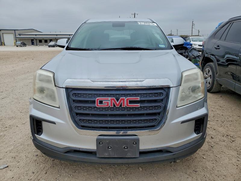Foto 5 de la subasta – 2017 GMC TERRAIN SL con VIN 2GKALMEK2H6331649