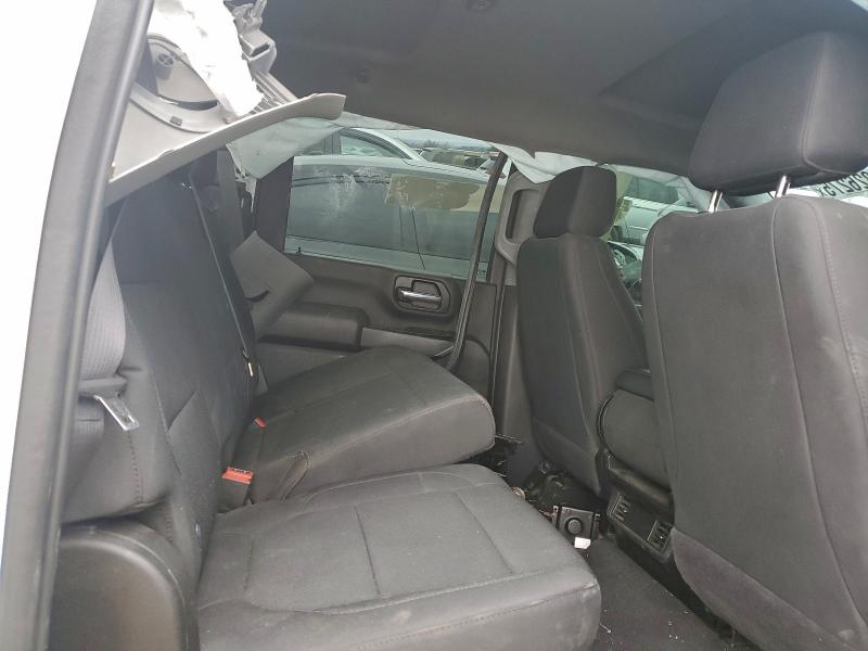 Photo 10 from auction – 2021 CHEVROLET SILVERADO with VIN 1GC4YMEY0MF286712
