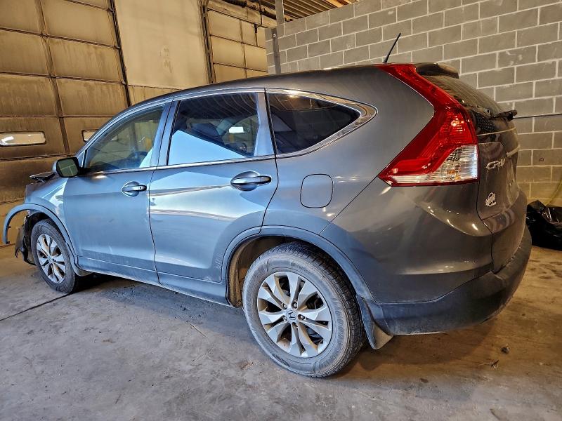 Photo 2 from auction – 2014 HONDA CR-V EX with VIN 5J6RM4H58EL047909