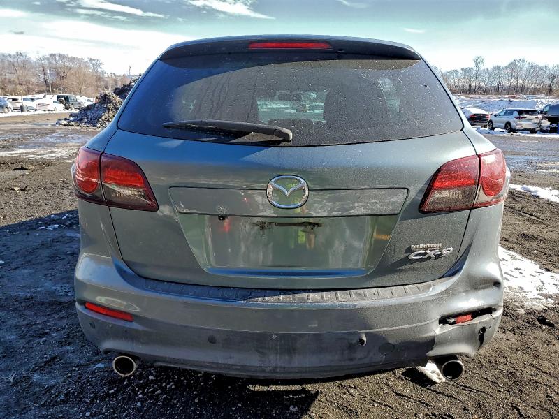 Photo 6 from auction – 2013 MAZDA CX-9 TOURI with VIN JM3TB2CA3D0403197