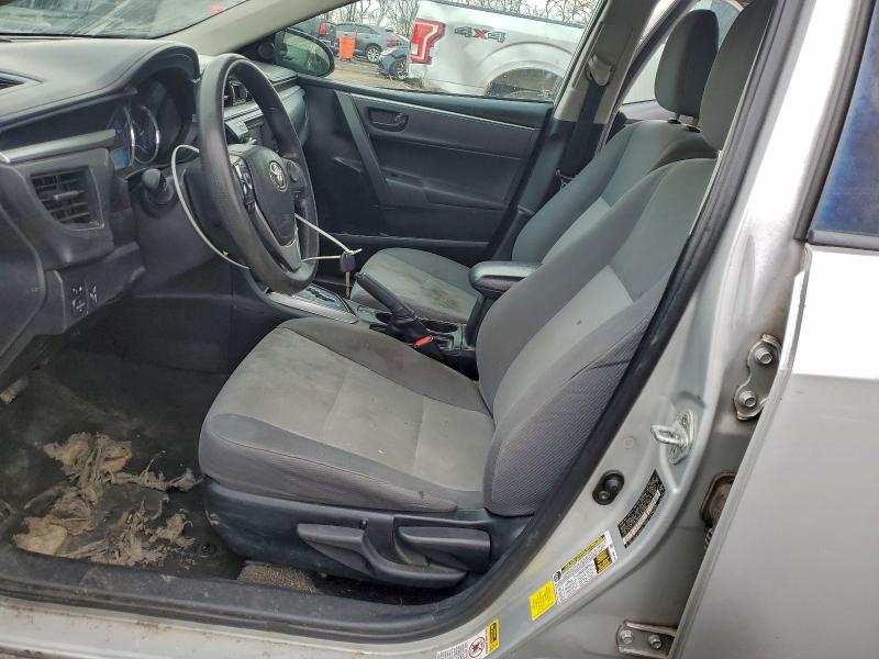 Photo 7 from auction – 2016 TOYOTA COROLLA with VIN 2T1BURHE5GC574076
