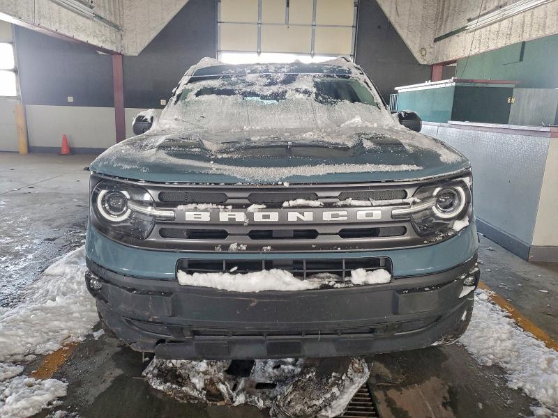 Photo 5 from auction – 2022 FORD BRONCO SPO with VIN 3FMCR9B69NRD35320