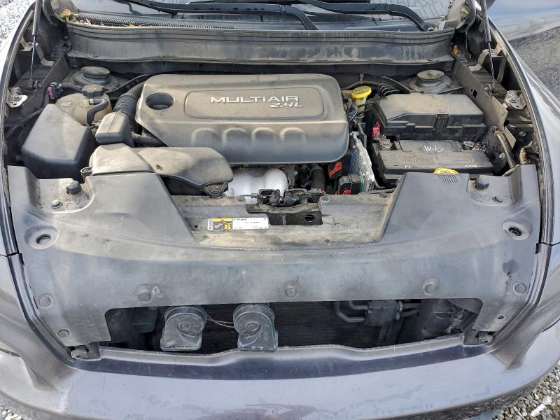 Photo 11 from auction – 2016 JEEP CHEROKEE with VIN 1C4PJLCB4GW284041