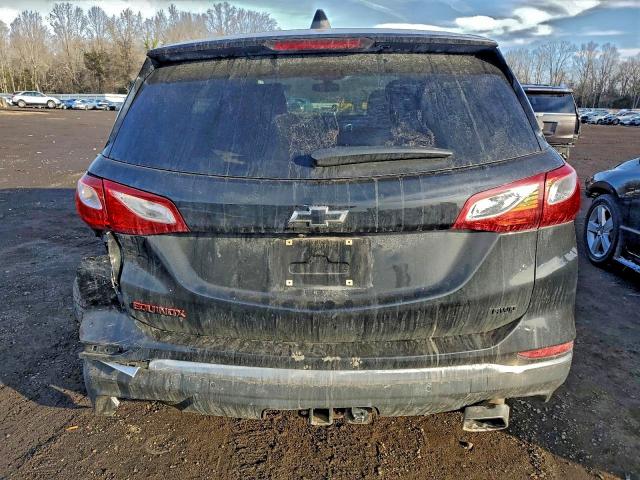 Photo 6 from auction – 2019 CHEVROLET EQUINOX LT with VIN 2GNAXVEX7K6170702