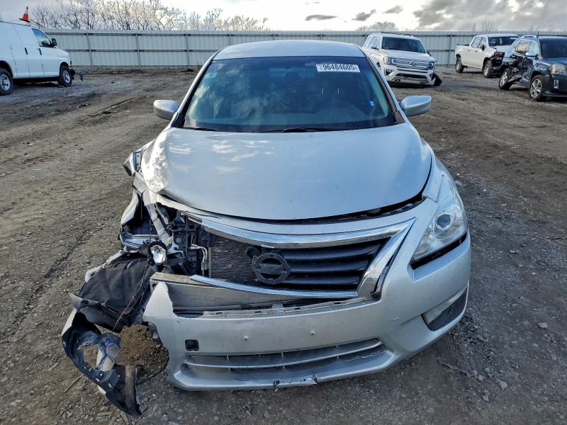 Photo 5 from auction – 2015 NISSAN ALTIMA 2.5 with VIN 1N4AL3APXFC486323