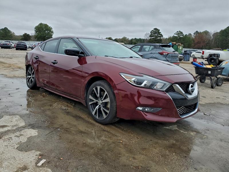Photo 4 from auction – 2016 NISSAN MAXIMA 3.5 with VIN 1N4AA6APXGC379801