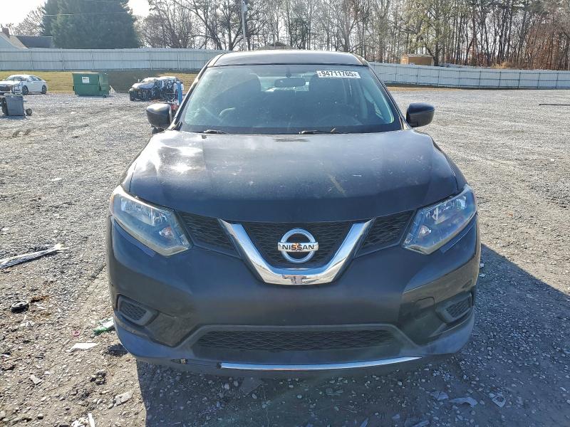 Photo 5 from auction – 2016 NISSAN ROGUE S with VIN 5N1AT2MT6GC783017