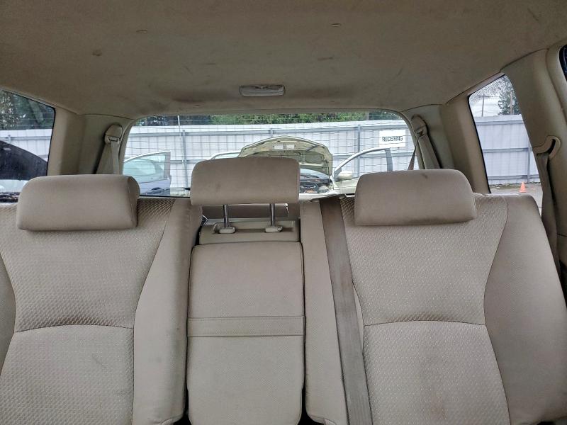 Foto 10 de la subasta – 2005 TOYOTA HIGHLANDER con VIN JTEEP21A250120762