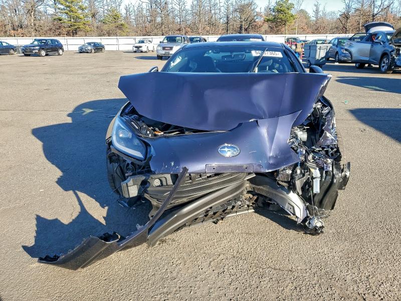 Photo 5 from auction – 2025 SUBARU BRZ with VIN JF1ZDBE1XS9701917